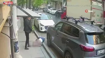 Şişli’de kadın cinayeti!