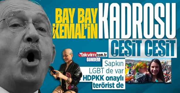 Kılıçdaroğlu'na "dağdan inme" kadro: PKK onaylı "belediye başkanı" vekil olmaya hazırlanıyor