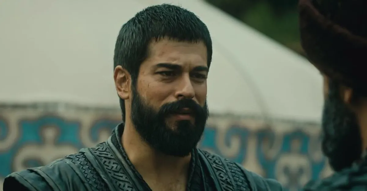 Kuruluş Osman'da geceye damga vuran anlar: "Şehadete sevdalı..."