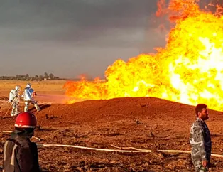 Suriye’de büyük patlama! Terör saldırısı...