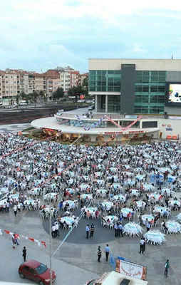 Zeytinburnu’nda Ramazan coşkusu başlıyor