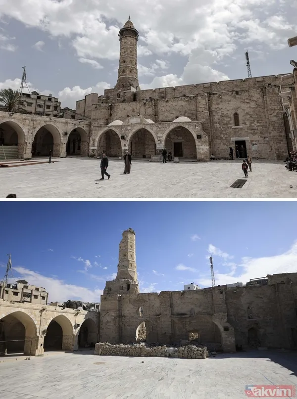 Gazze'den geriye yıkım kaldı! İşte İsrail'in saldırıları sonucu 1 yılda meydana gelen acı tablo - 8