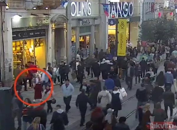 İstiklal'i kana bulayan PKK/YPG'li kalleş Albashir'in yeni görüntüleri! 22 Ekim'de kayda geçti: Dikkat çeken 'selfie' detayı - 8