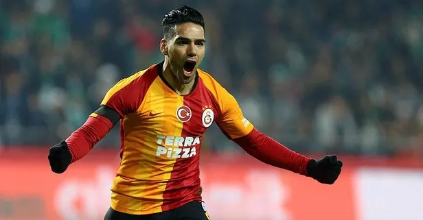 Inter Miami Ocak’ta Radamel Falcao’yu bekliyor