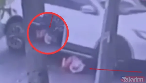 Arnavutköy’de feci olay: 5 yaşındaki çocuğu fark etmeyen sürücü araba ile üzerinden geçti - 10