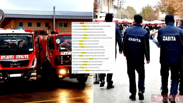 Türkiye'nin Dört Bir Yanında İşsizlikle Mücadele İçin Önemli Bir Adım Atıldı. İşkur'un Son Yayınladığı İlanlara Göre, Onlarca Belediye Ve Kamu Kurumu Aynı Anda...