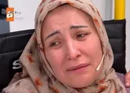 Esra Erol 6 yaşında annesi tarafından terk edilen Burcu’yu bulmuştu! 24 yıl önce parkta bıraktığı kızını görmeye yüreği dayanmadı