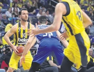 Fenerbahçe farka koştu