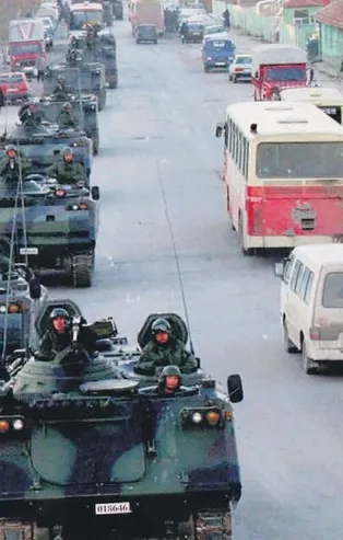 28 Şubat zihniyeti pusuda bekliyor