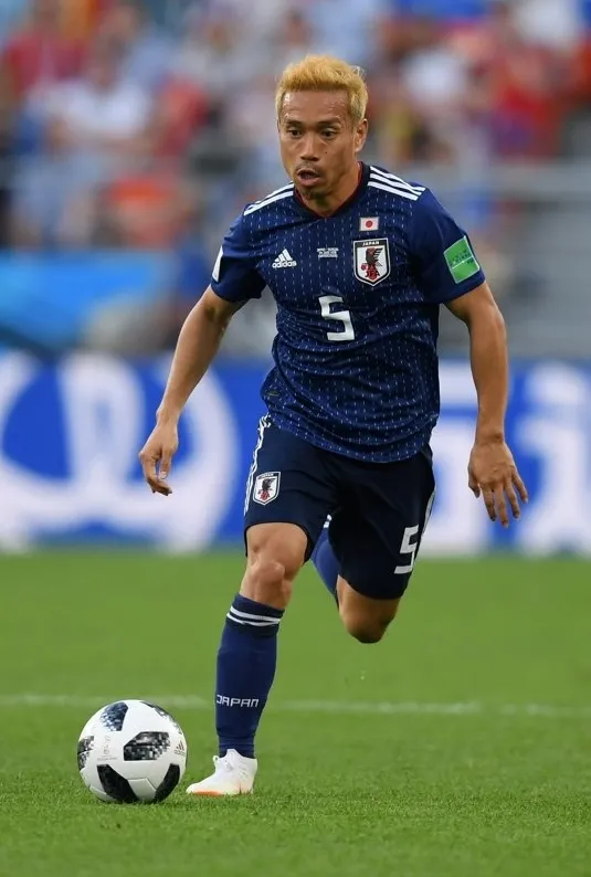 Nagatomo Japonya'yı ayakta tuttu!-1