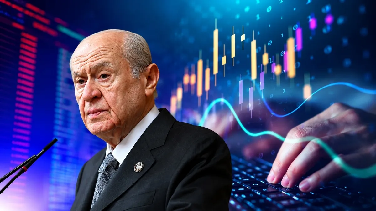 Bahçeli'den Yeni Parti'ye fon tepkisi: İspatlamadan suçlamak siyasete ihanettir
