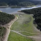 İstanbul barajlarında kar etkisi: Doluluk oranı %24,65’e yükseldi!