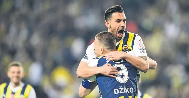 Amansız takip: Lige devam kararı alan Fenerbahçe, A.Demir’i 4 golle devirdi