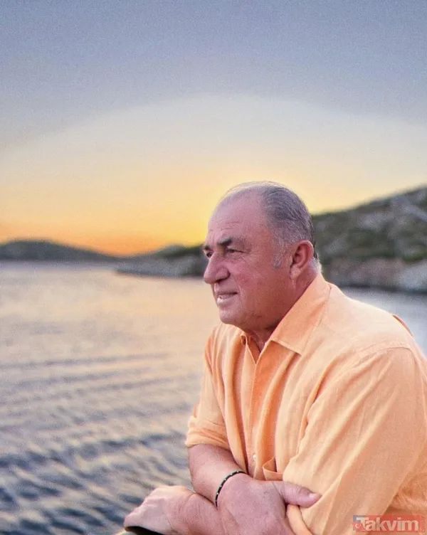 Galatasaray'ın eski teknik adamı Fatih Terim'den eşiyle 42.yıl dönümü kutlaması! "Özel hissettirdiğin için teşekkür ederim" - 4