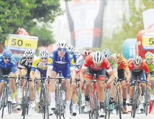 Pedallar Turkcell’le dönecek