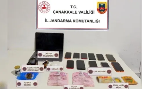 8 ilde 9 suç örgütüne operasyon: 76 şüpheli yakalandı, hesaplarda 3,2 milyar TL’lik para trafiği tespit edildi-3