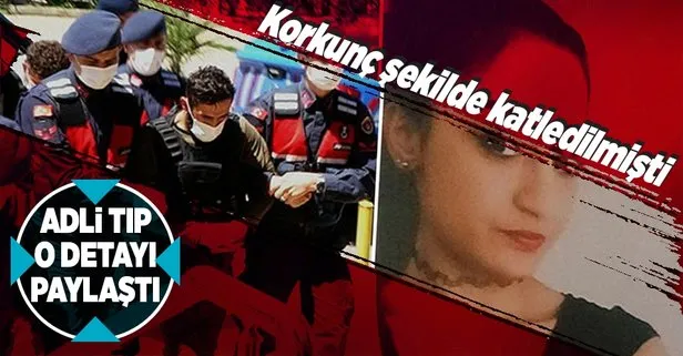 2017 yılında Trabzon’da başı taşla ezilip öldürülmüştü! Pınar Kaynak cinayetinde o detay açığa çıktı