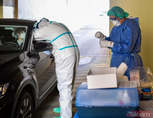 İtalya’dan çarpıcı rapor! Koronavirüsten ölenlerin yaş ve cinsiyet dağılımı belli oldu - 12