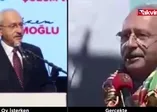 İkiyüzlü Kılıçdaroğlu yine sahnede!