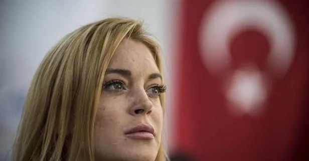 ABD’li oyuncu Lindsay Lohan açıkladı: Türkçe öğreniyorum...