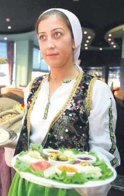 5 yıldızlı iftar 245 TL
