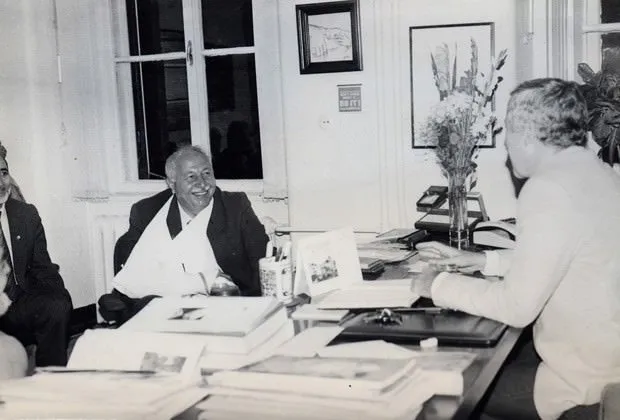 Vefatının 7. yılında Erbakan Hoca