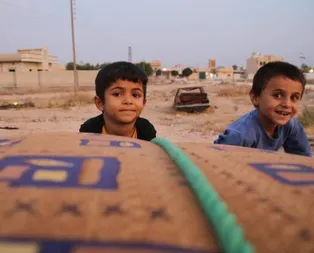 Tel Abyadda terörün izleri hızla siliniyor