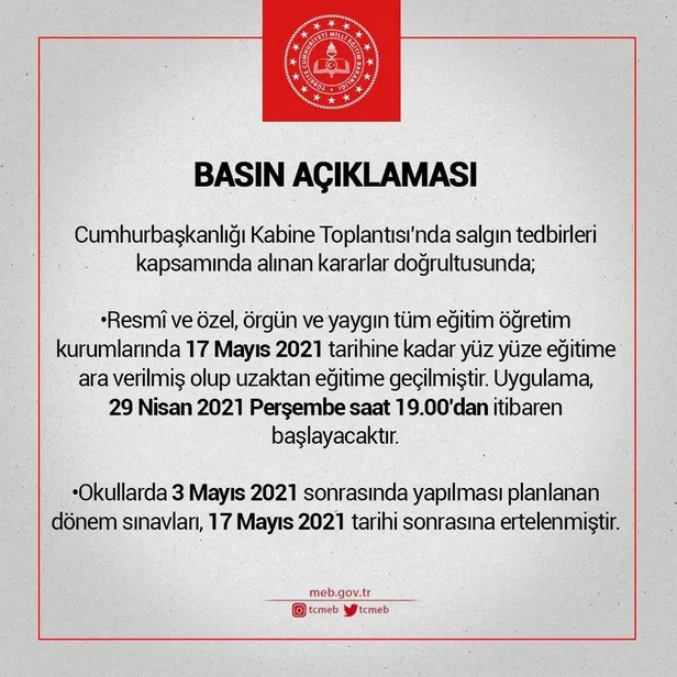 son-dakika-milli-egitim-bakanligindan-tam-kapanma-sonrasi-uzaktan-egitim-karari-iste-kritik-tarih-1619465001967.jpeg Son dakika: Milli Eğitim Bakanlığı'ndan tam kapanma sonrası uzaktan eğitim kararı! İşte kritik tarih...-4