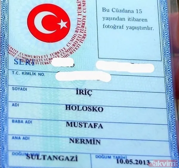 Galatasaraylı Muslera son örnekti ama... Bunlar 'pes' dedirten türden! İşte çocuğuna futbolcu ismi koyanlar - 10