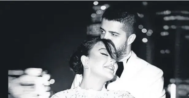 Reza Zarrab'tan şok hamle | Ebru Gündeş ile evlenen Murat Özdemir'in boşanma nedeni bakın neymiş! Meğer gizli aşkı fotoğraf ifşalamış...