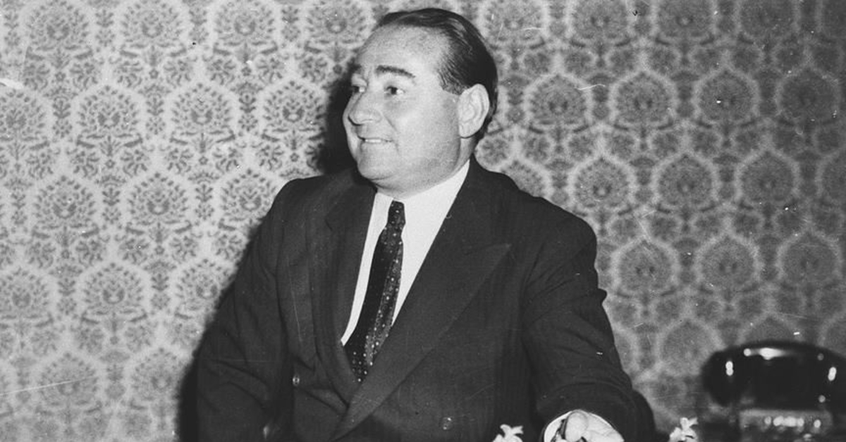 İşte Adnan Menderes'in son mektubu...