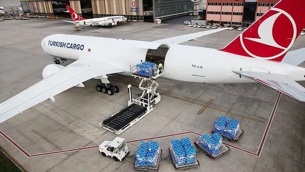 Turkish Cargo, küresel hava kargo taşıyıcıları arasında 4’üncü sıraya yükseldi-3
