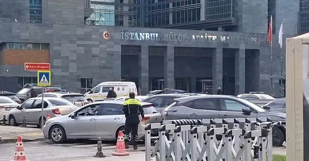 İstanbul Anadolu Adliyesi'nde silah sesleri! Savcı eski eşi olan kadın hakimi vurdu: Yarın ifadesi alınacak
