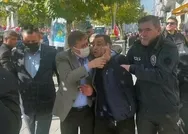 Şehit ailesine bacını s..erim diyerek küfreden İyi Partili Lütfü Türkkanın FETÖ tetikçiliğinin belgesi!