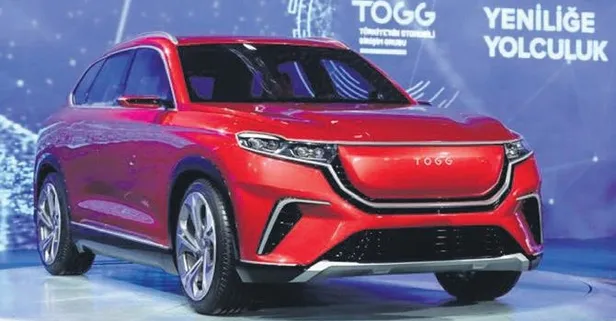 Sanayi ve Teknoloji Bakanı Mustafa Varank'dan yerli otomobile yerli batarya müjdesi