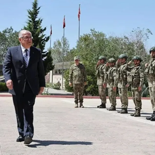 Bakan Güler Şırnak’ta