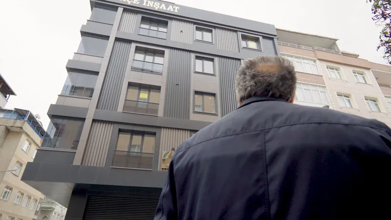 Güngören'de yarısı bizden kampanyası ile evler dönüştürülüyor (Takvim.com.tr)