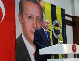 Başkan Erdoğan’dan net mesaj