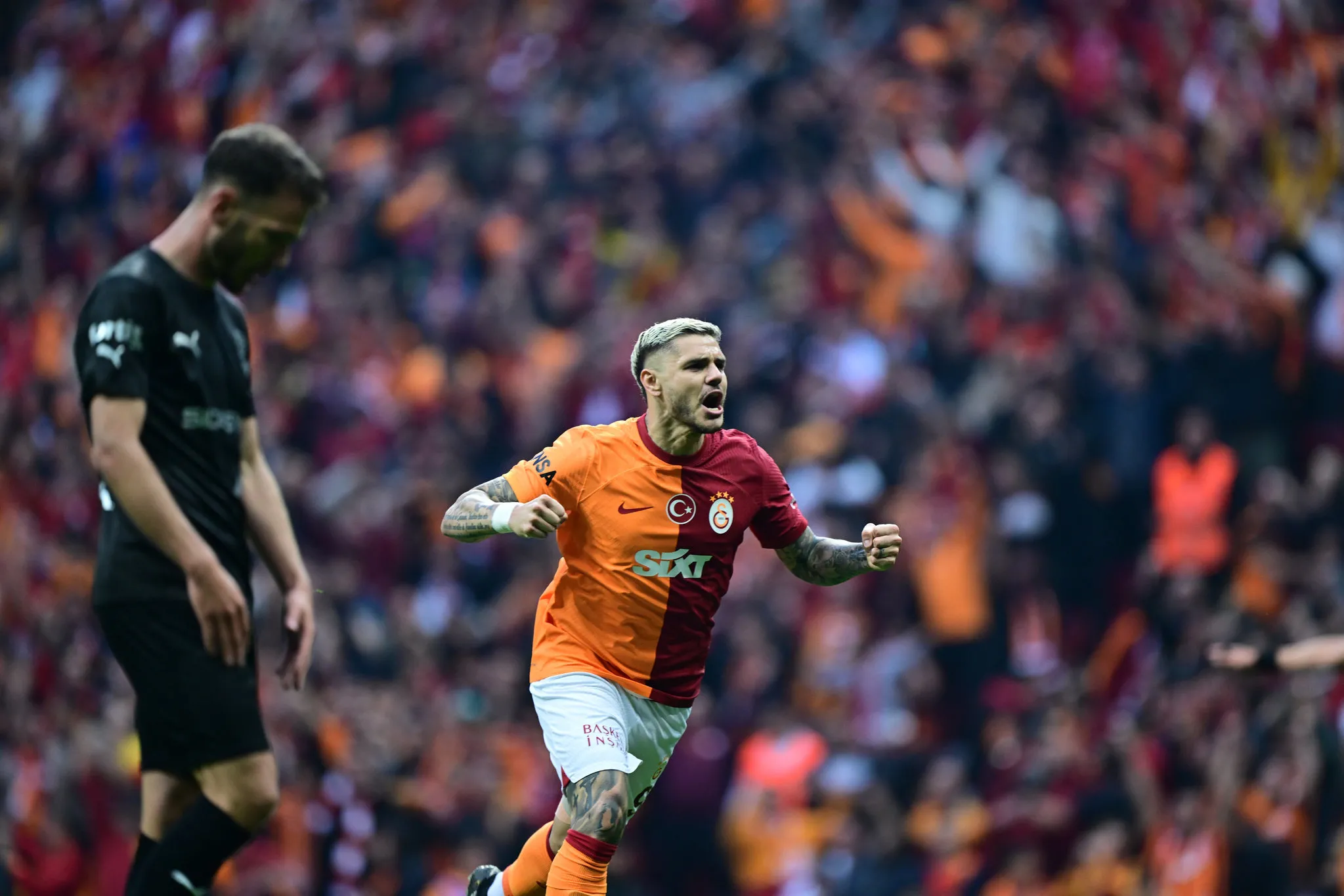 GALATASARAY TRANSFER HABERLERİ | Beşiktaş'ın eski golcüsü Galatasaray'a geliyor! Taraftarlar çıldıracak - 3