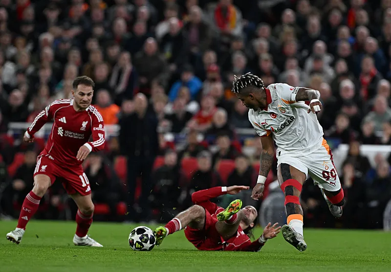 Spor yazarları Liverpool - Galatasaray maçını değerlendirdi - 8