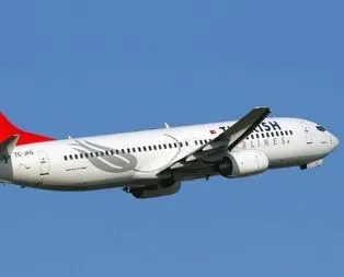 THY ilk seferini yaptı