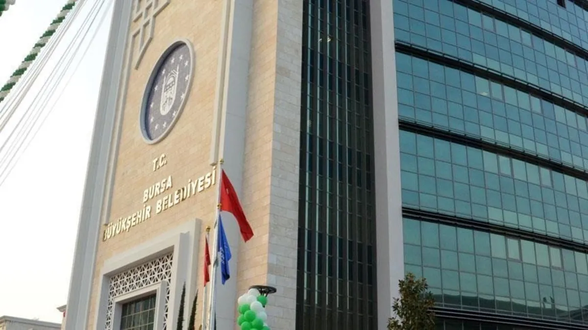 CHP'li Bursa Belediyesi'nde dönen oyunlar tanık ifadesinde: Yıllara dayanan rüşvet ve imar sistemi