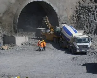 5 ile 14 yeni tünel geliyor