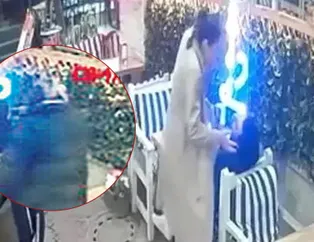 Beşiktaş çarşıda korkunç cinayet! Eşinin gözü önünde ensesinden vurmuştu! Suç ağını deşifre etti