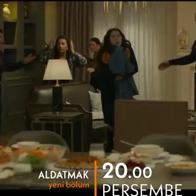 ▶️ Aldatmak 50. bölüm 2. fragmanı yayınlandı! "Bebeği kaybediyoruz!"