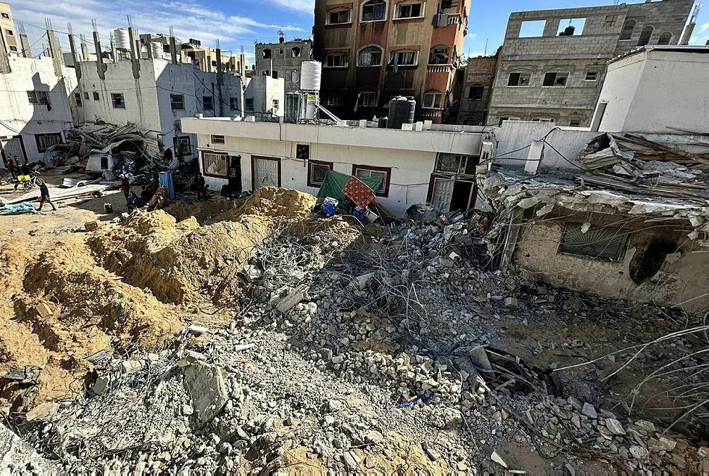 Barbar İsrail’den yeni skandal!