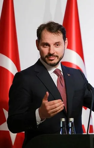 İş dünyasından Bakan Albayrak'a teşekkür