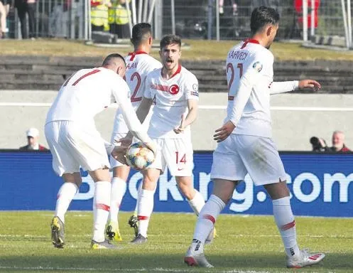 Dorukhan Toköz siftah yaptı