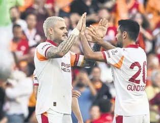 Aslan’da büyük kenetlenme