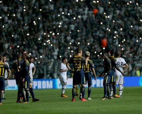 Almanlar’ı ağlattık